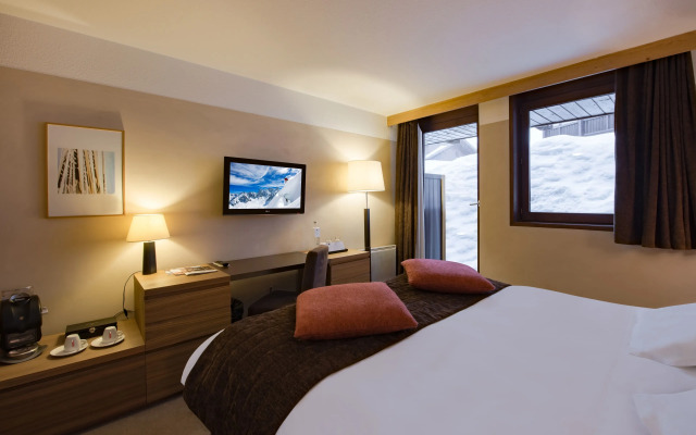 Experimental Chalet Val d'Isère