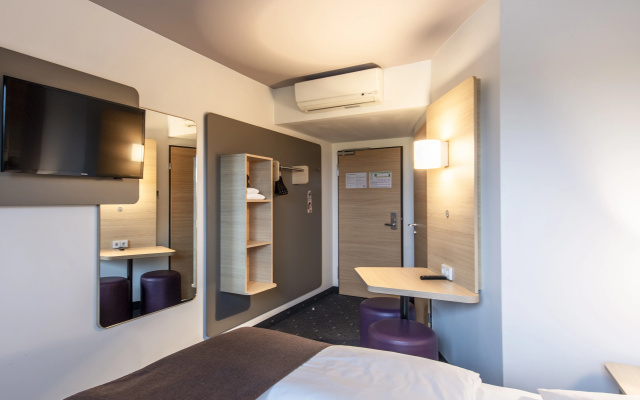 B&B HOTEL Regensburg-City