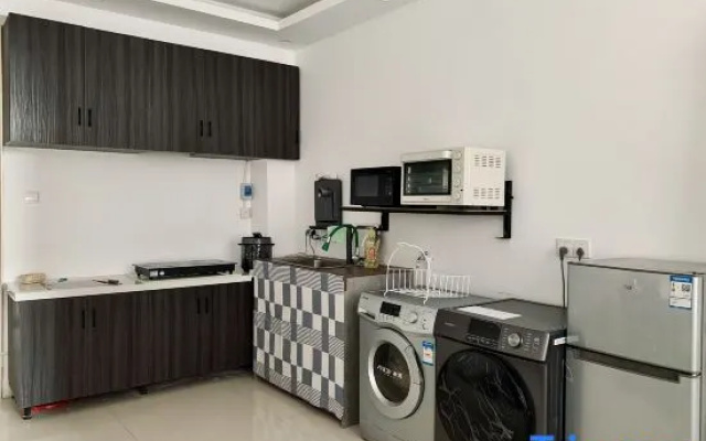 Xingbiao Shared Homestay — hotel in Yangquan