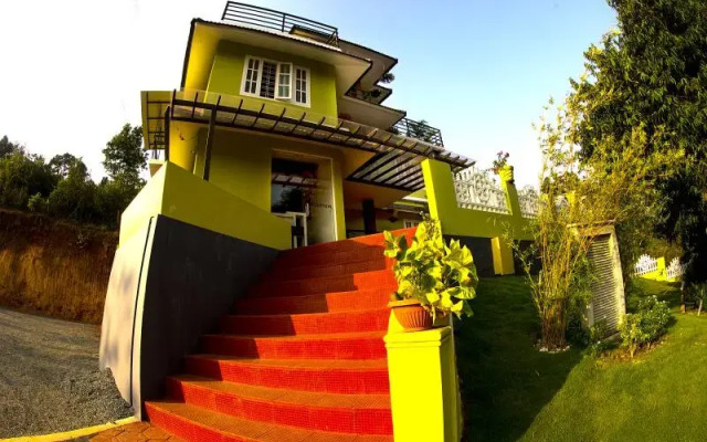 Girassol Serviced Villa