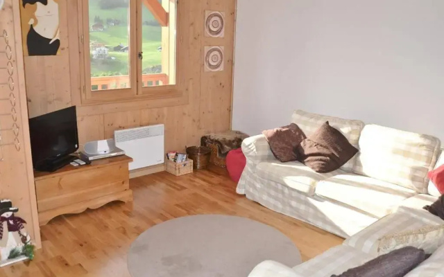Appartement Le Grand-Bornand, 4 pièces, 6 personnes - FR-1-391-104