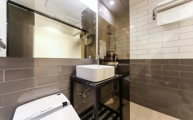 Daegu Sangindong Hotel Laurent