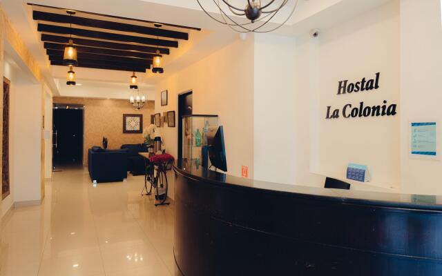 Hostal La Colonia