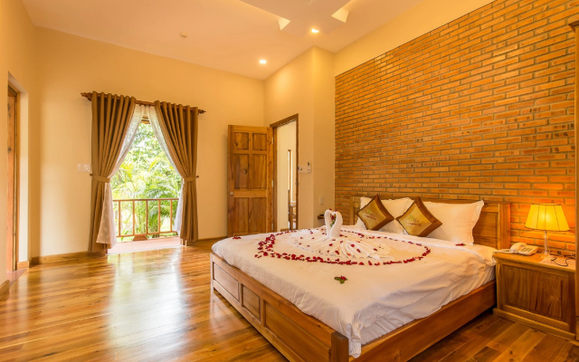 The Garden House Phu Quoc Resort