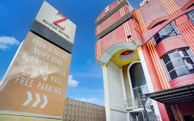 OYO 2574 Z Suites Hotel