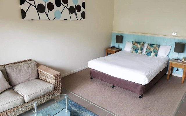 Ballina Beach Resort – Guest Rooms – Ballina