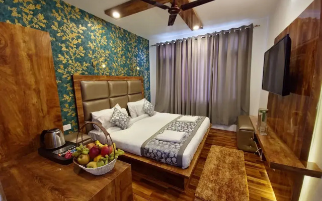 Seven Hills Hotel Srinagar