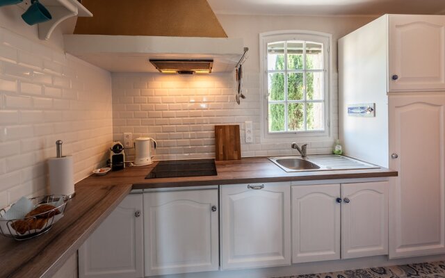 Appartement Le Poisson bleu