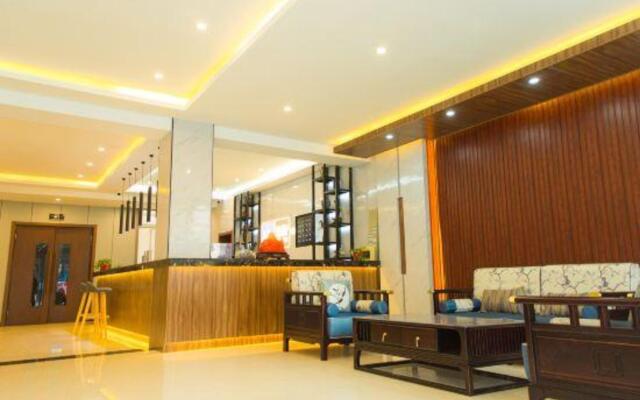 Pebble Motel Cloud Hotel (Chaohu Wanda Plaza)