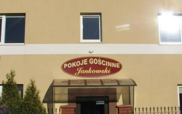 Pokoje Gościnne Jankowski
