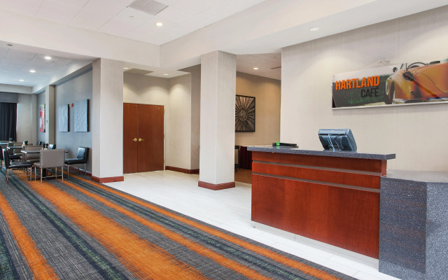 Holiday Inn University Plaza-Bowling Green by IHG