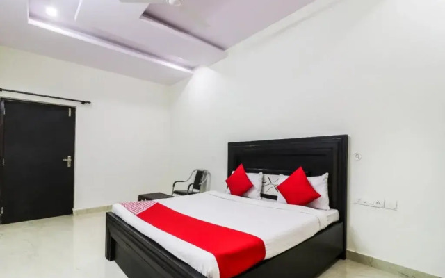 Raj Villa By OYO Rooms