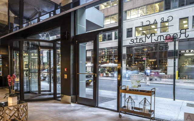 45 Times Square Hotel