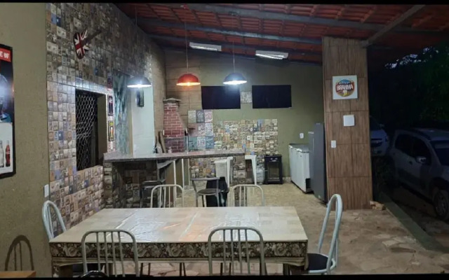 Casa Chácara Charmosa em Caldas Novas!