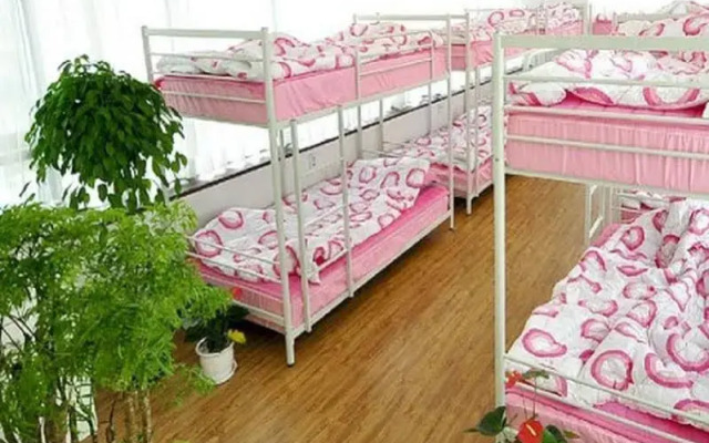 Goodstay The Planet Guesthouse Women Only