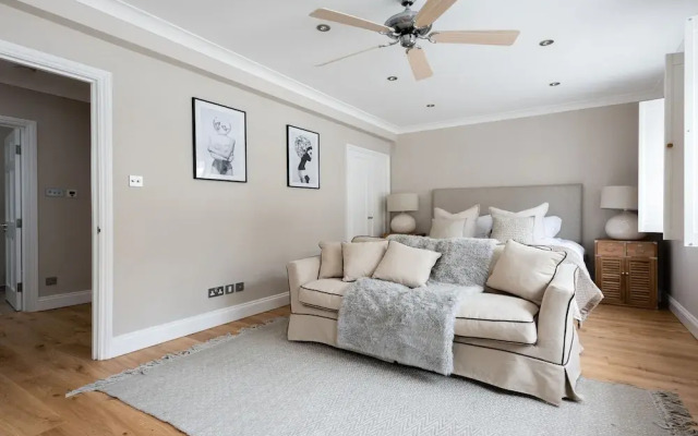 The Luxe Belgravia House