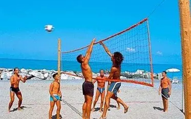 Le Mandrelle Beach Resort