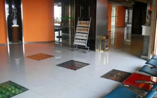 Motel168 Wuhan HuaQiao Inn
