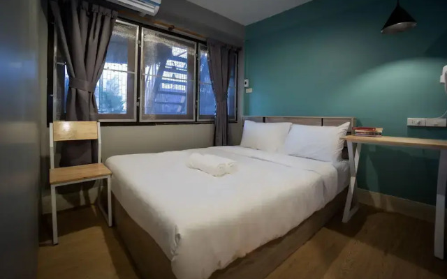 Mind day Hostel Khaosan