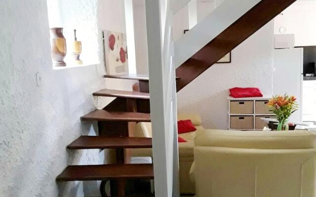 House With 2 Bedrooms in Guimaëc, With Enclosed Garden and Wifi - 500