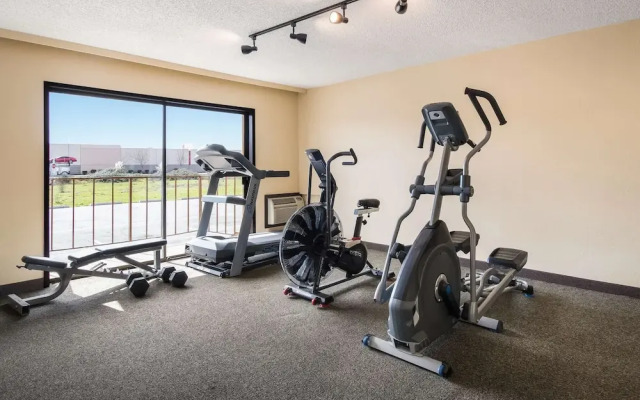 Rodeway Inn & Suites Portland - Jantzen Beach