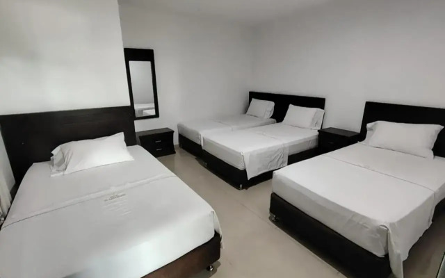 Hotel Canaguaro Gaitan