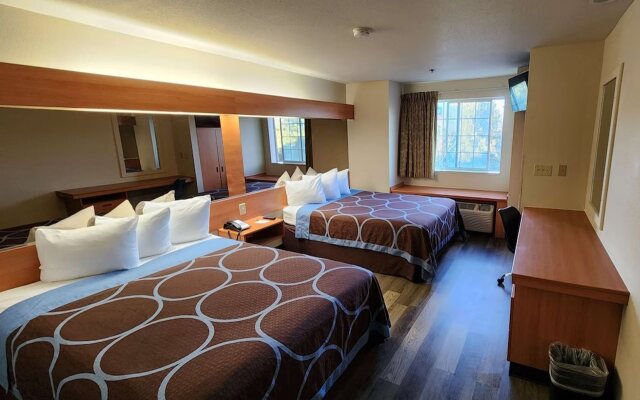 SureStay by Best Western Sacramento South Natomas