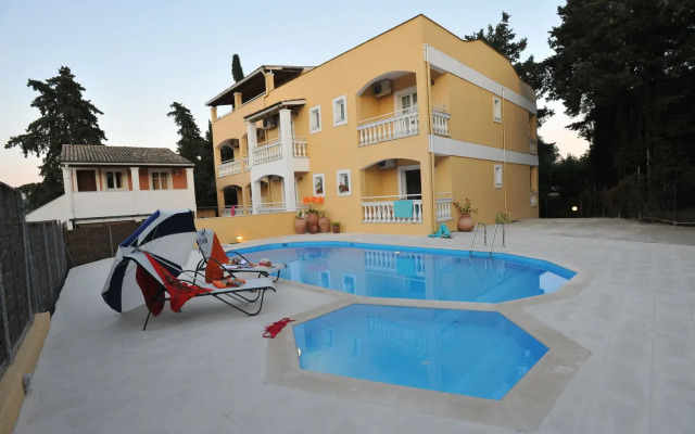 Michelangelo Resort Corfu