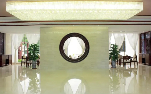 Zhuhai Shuiyuan Villa Hotel