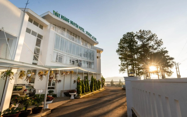 Thuy Hoang Nguyen Hotel Resort & Spa