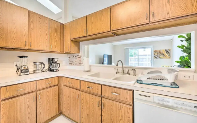 Private Pool & Yard: Airy Kissimmee Retreat!