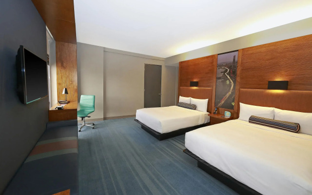 Aloft Panama