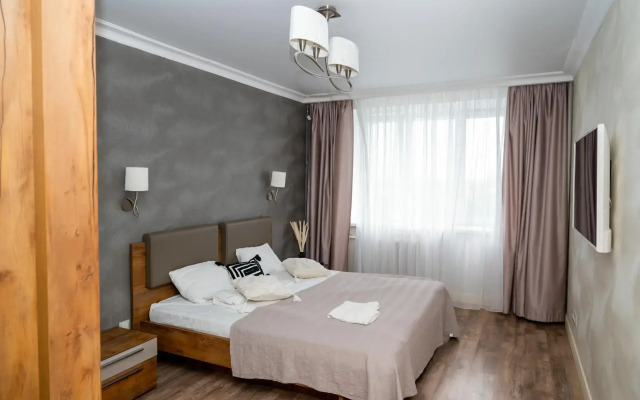 Апартаменты на улице Пионерская 54