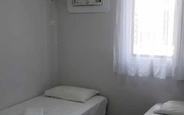 Flat Top 2 Quartos Espinheiro