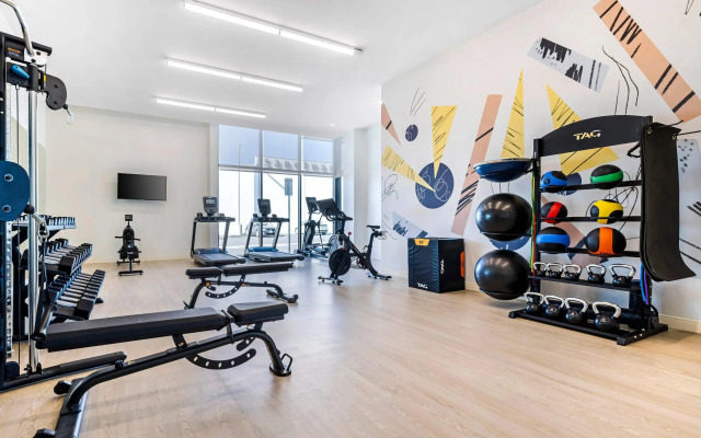 Cambria Hotel Burbank Airport