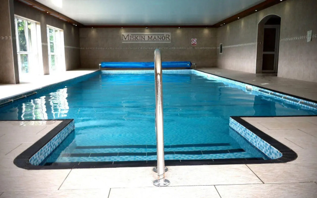 Miskin Manor Hotel And Health Club