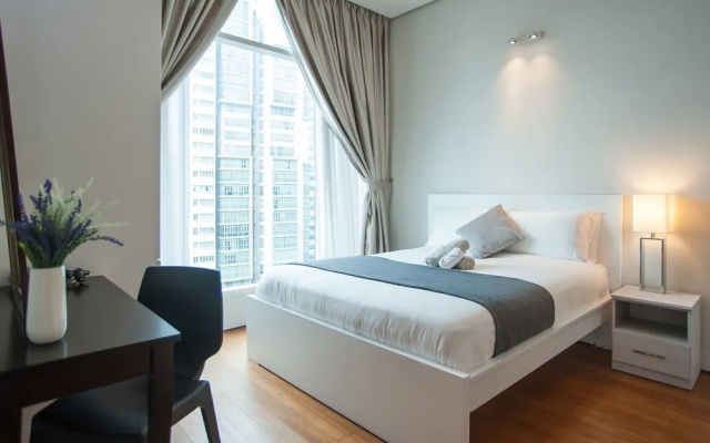 Soho Suites KLCC by leala