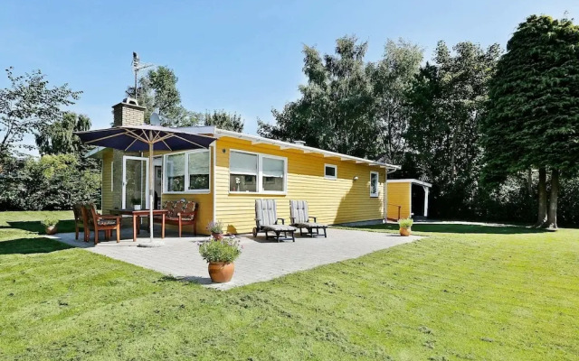 Delightful Holiday Home in Gilleleje Near Sea