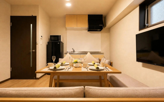Takuto Stay Sakaisuji-Honmachi – Guest Rooms – Osaka