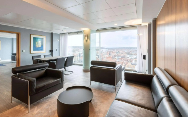 NYX Hotel Erfurt by Leonardo Hotels