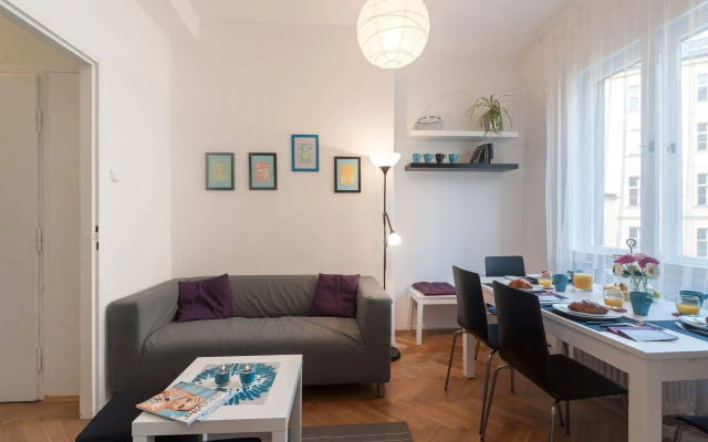 Na Zborenci Apartments