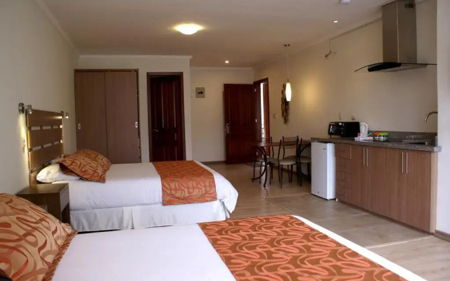 Cuenca Suites