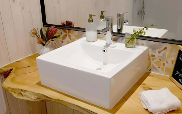 Cabañas del cerro 1