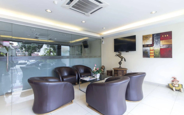 Signature Hotel KL Sentral