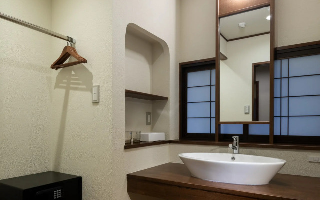 Arima Onsen Abrigo