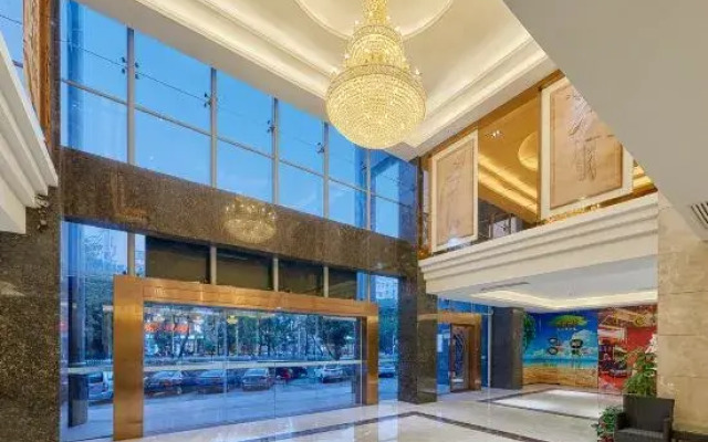 Guangzhou Grand Spring Hotel (Jiahe Wanggang Subway Station Branch)