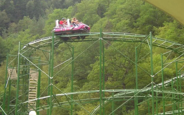 Rest In Borjomi
