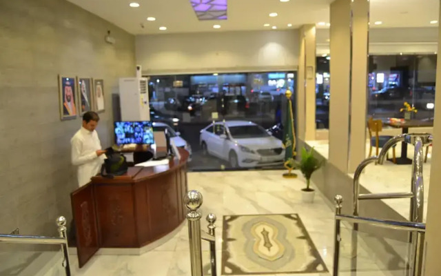 Hayat Al Janadriyah Furnished Units