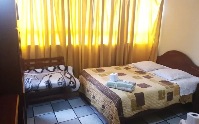 Hotel Paqueñito