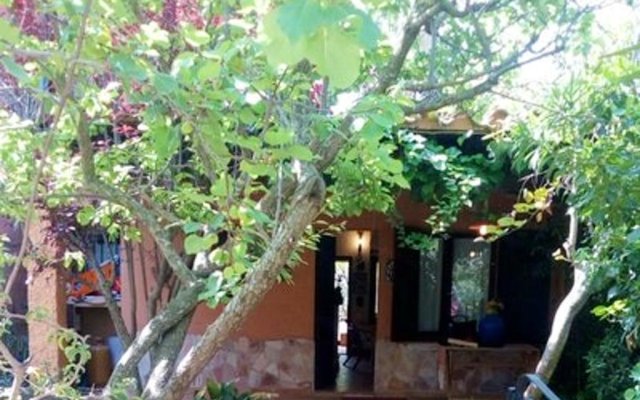 House With 3 Bedrooms in Villasimius, With Furnished Terrace and Wifi